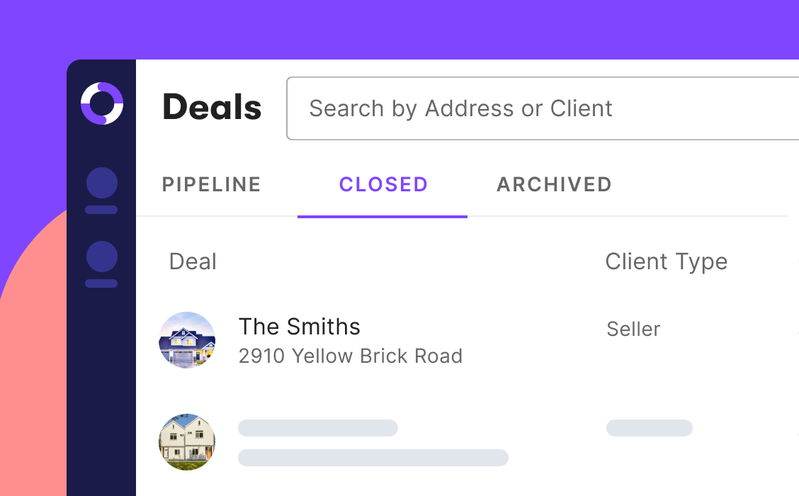 The closed tab on the Jointly Deals page